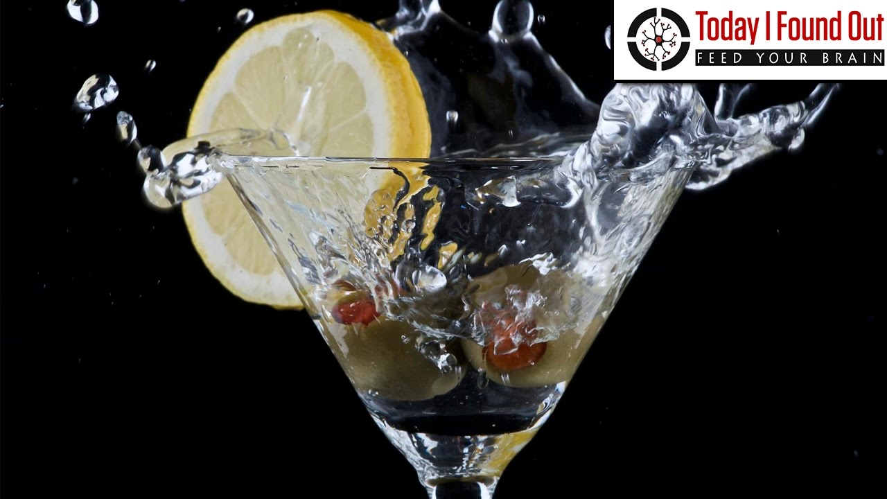 Buttockmail and the Origin of the Word Blackmail, Why James Bond Likes