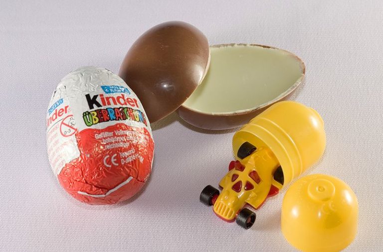 Kinder Surprise Egg Kinder Surprise Egg
