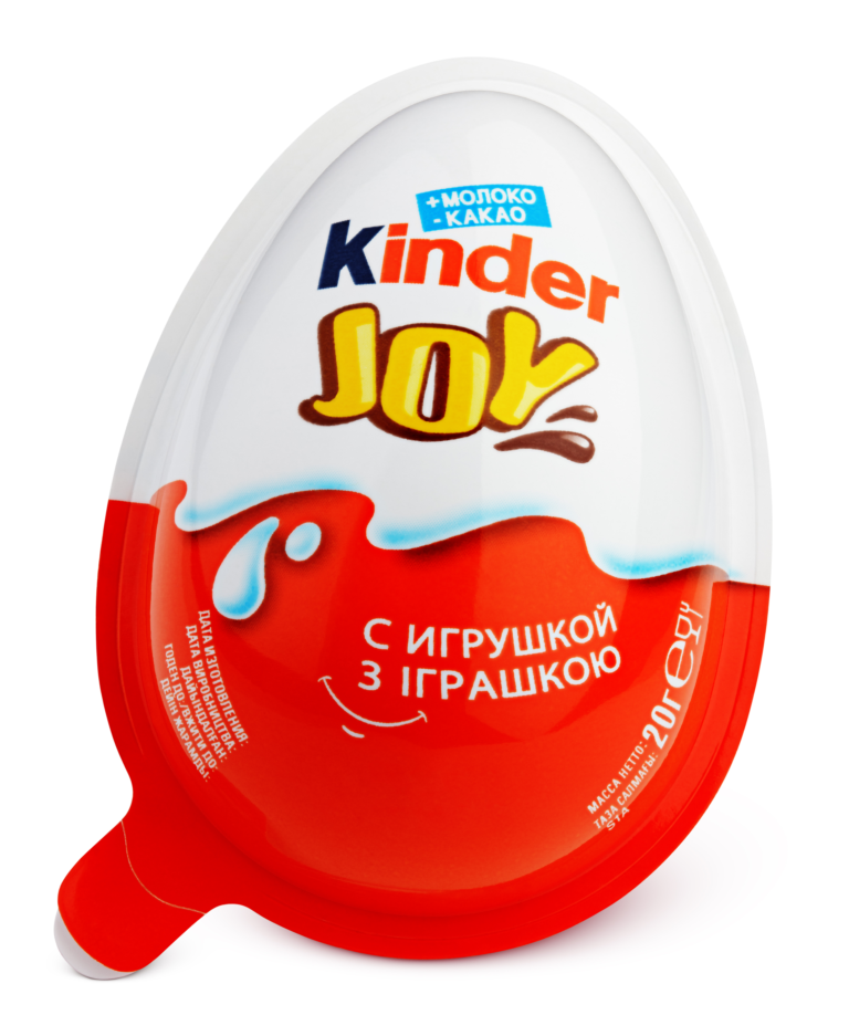 Why are Kinder Surprise Eggs Illegal in the United States?