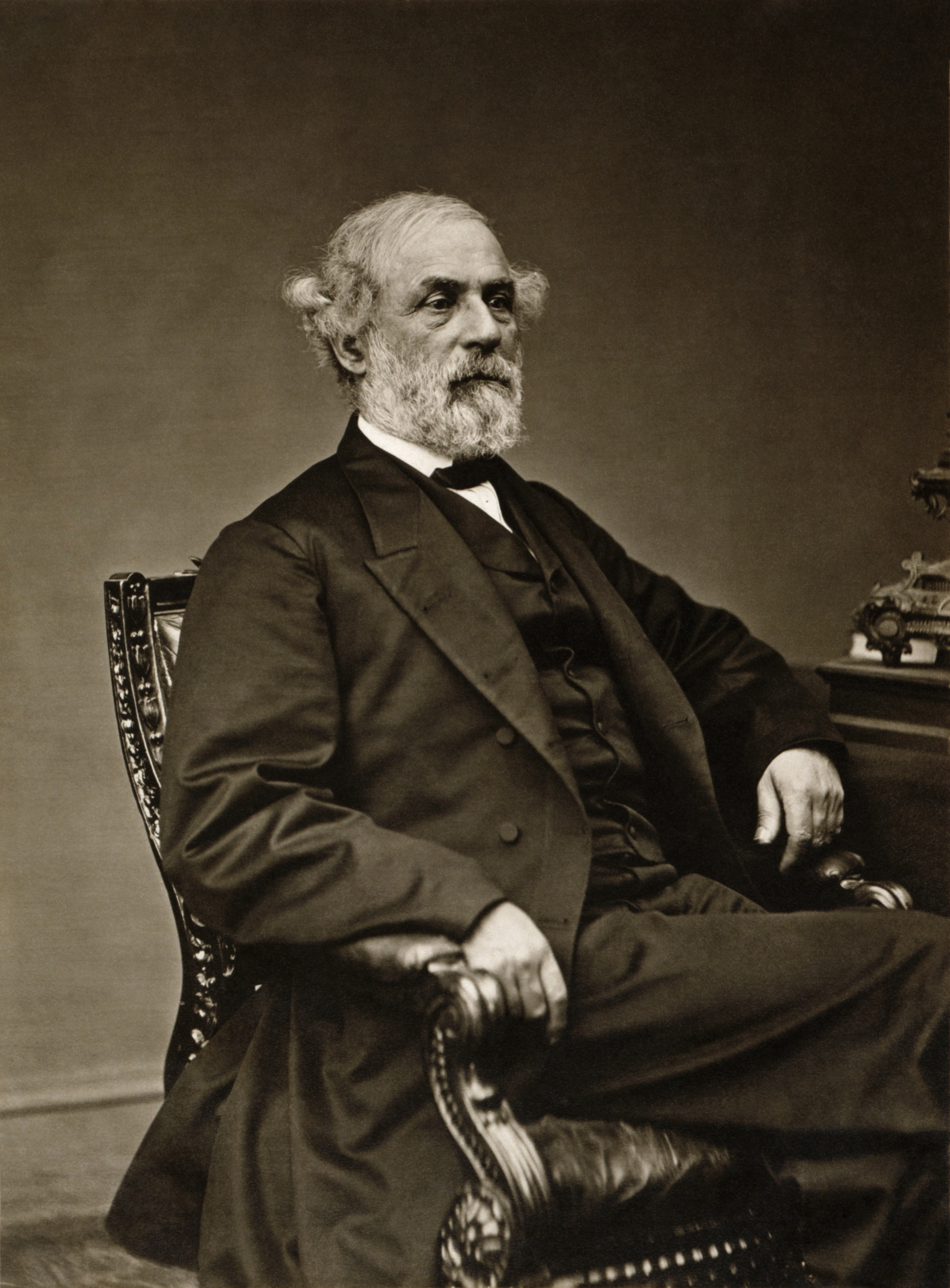 The Difficult Decisions of Robert E. Lee The Difficult Decisions of Robert E. Lee