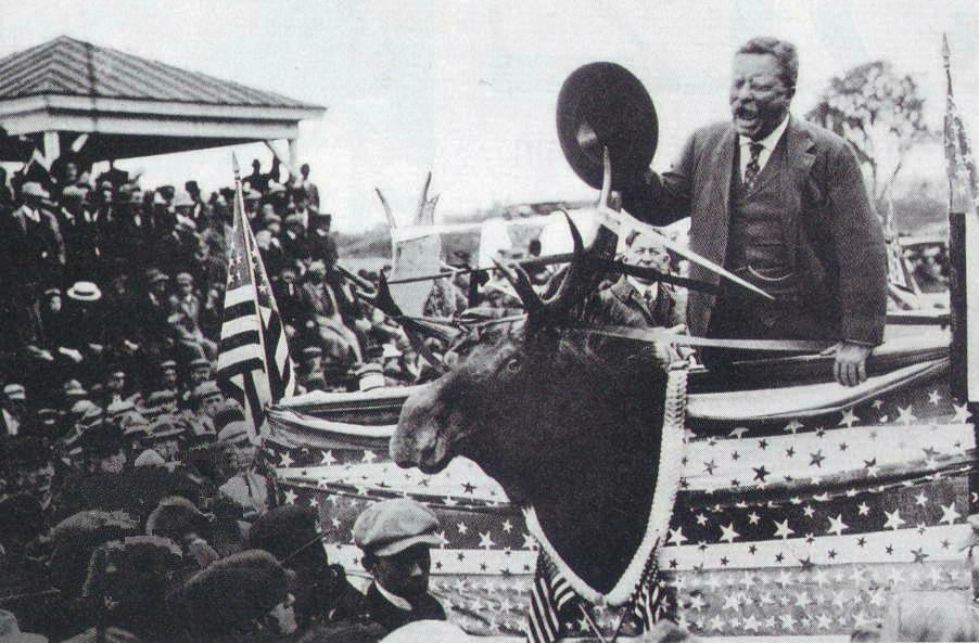 The Bull Moose Part 1