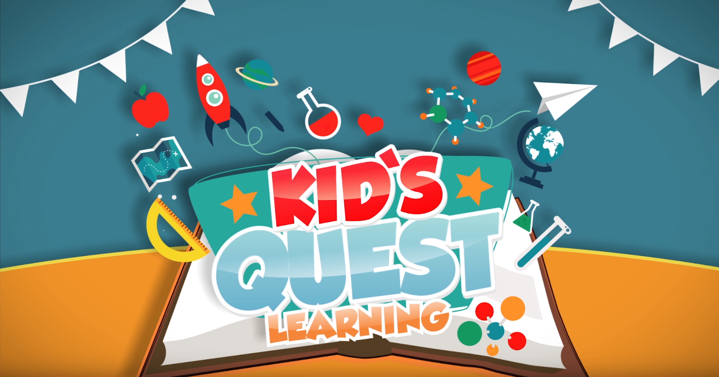 Kid's Quest Learning (New Channel Launch)