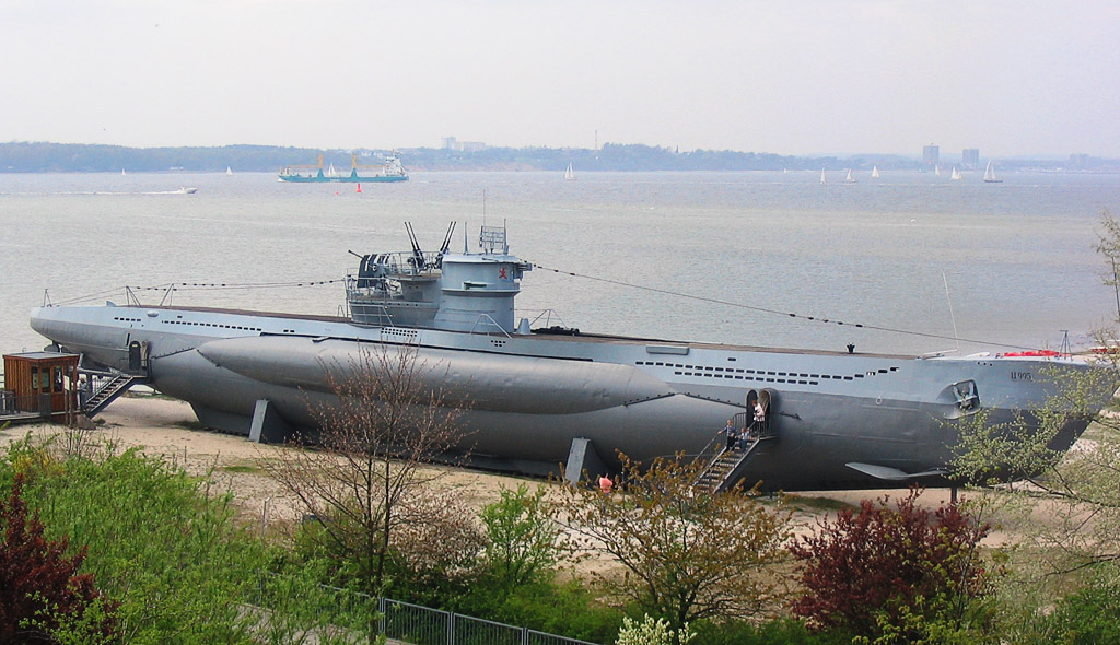 That Time A Wwii German U Boat Sank As A Result Of Flushing A Toilet