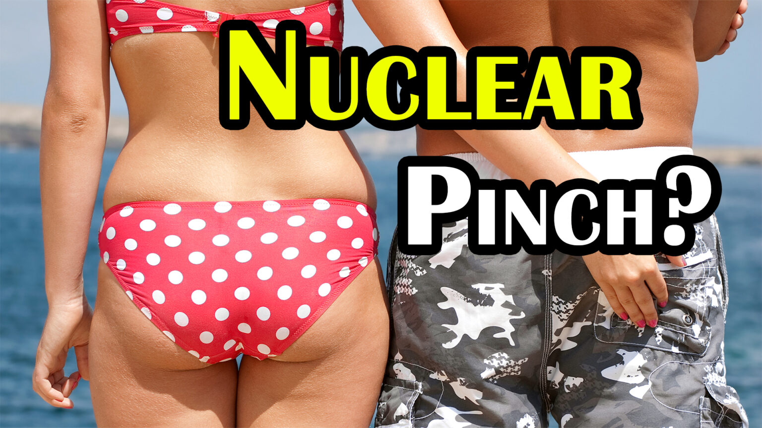 That Time Scientists Ran Experiments on Whether Pinching Someone in the
