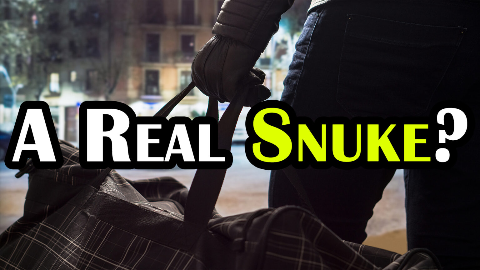 Has Anyone Ever Actually Created a Suitcase Nuke?