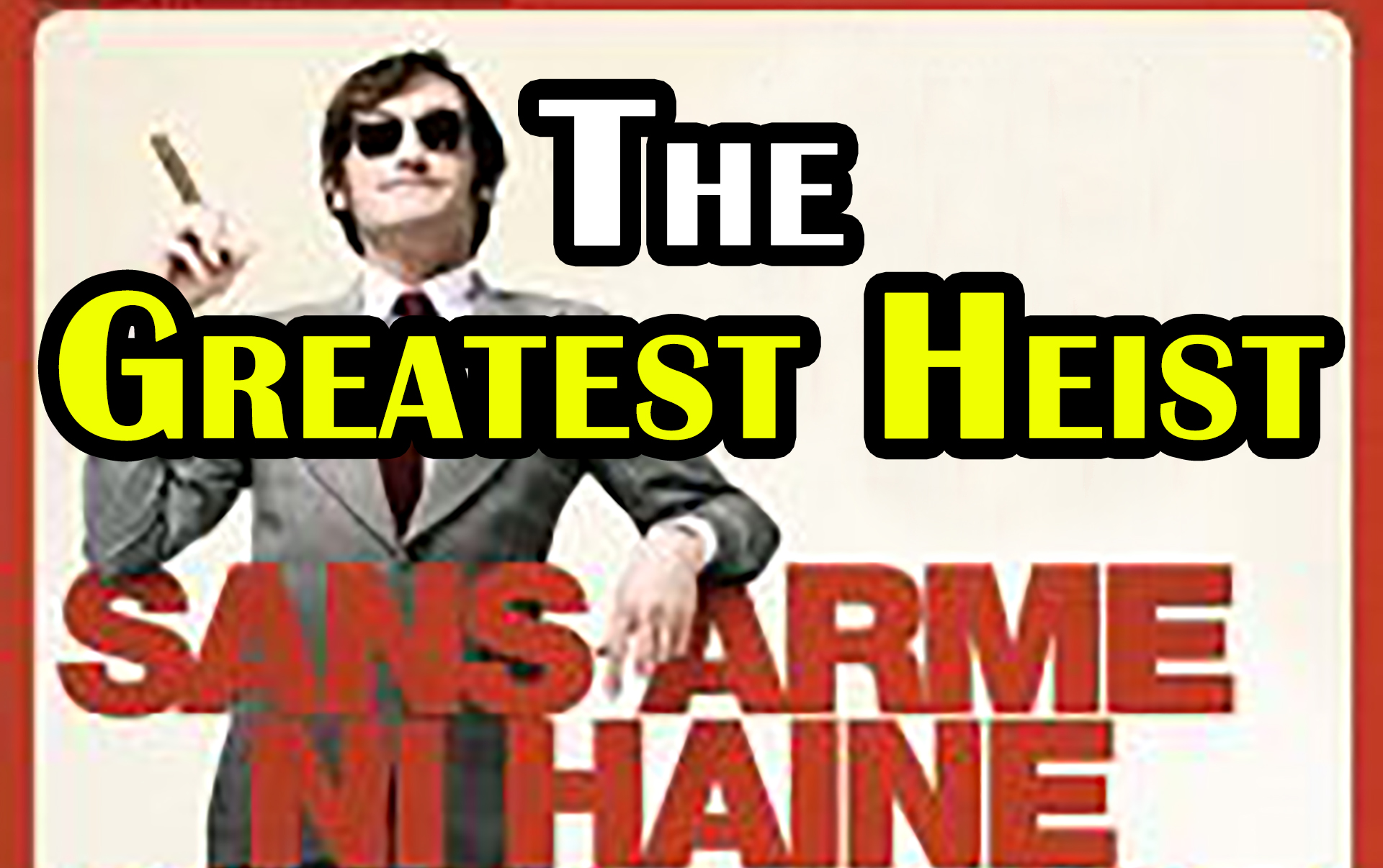 The Real Life Ocean S Eleven Heist And How The Mastermind Behind It Road His Way To Freedom After Being Caught