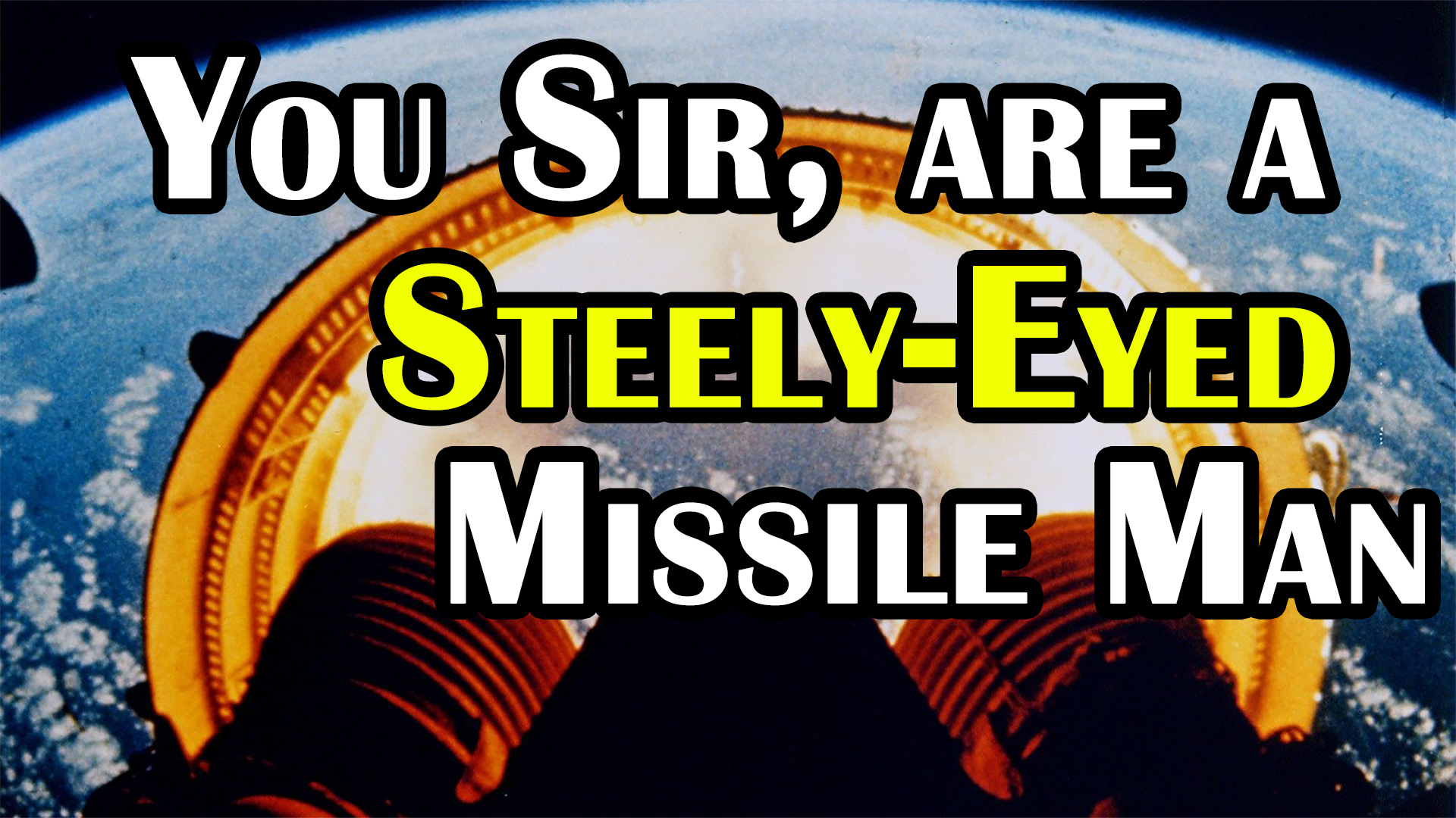 Steely eye deals