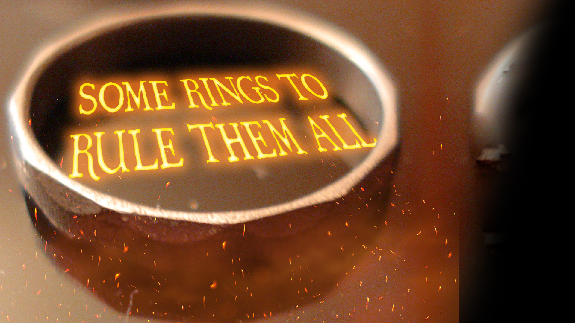 Canadian engineers sales iron ring
