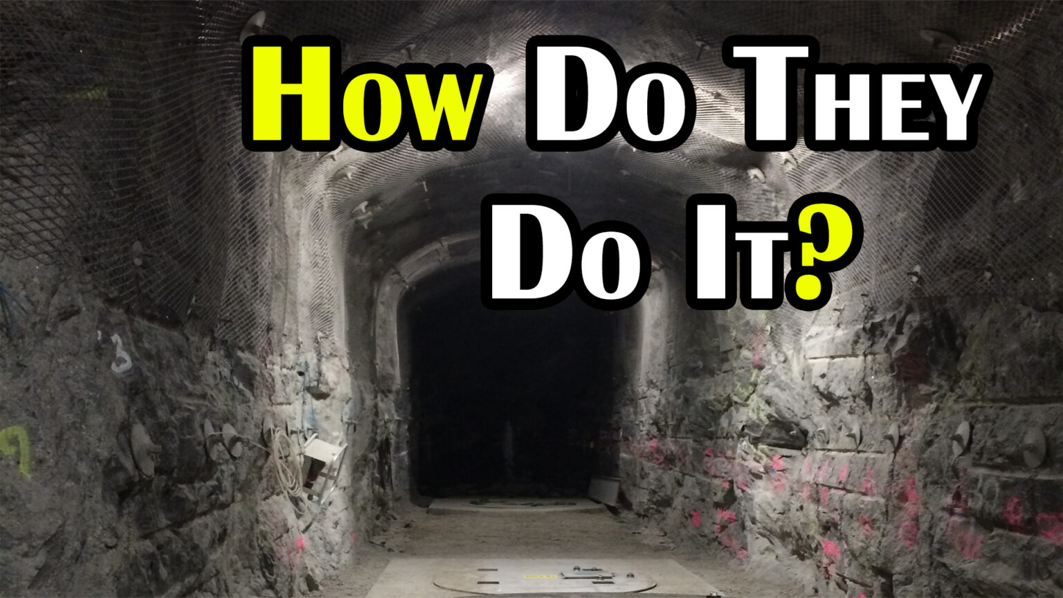 How Does Nuclear Waste Disposal Work?