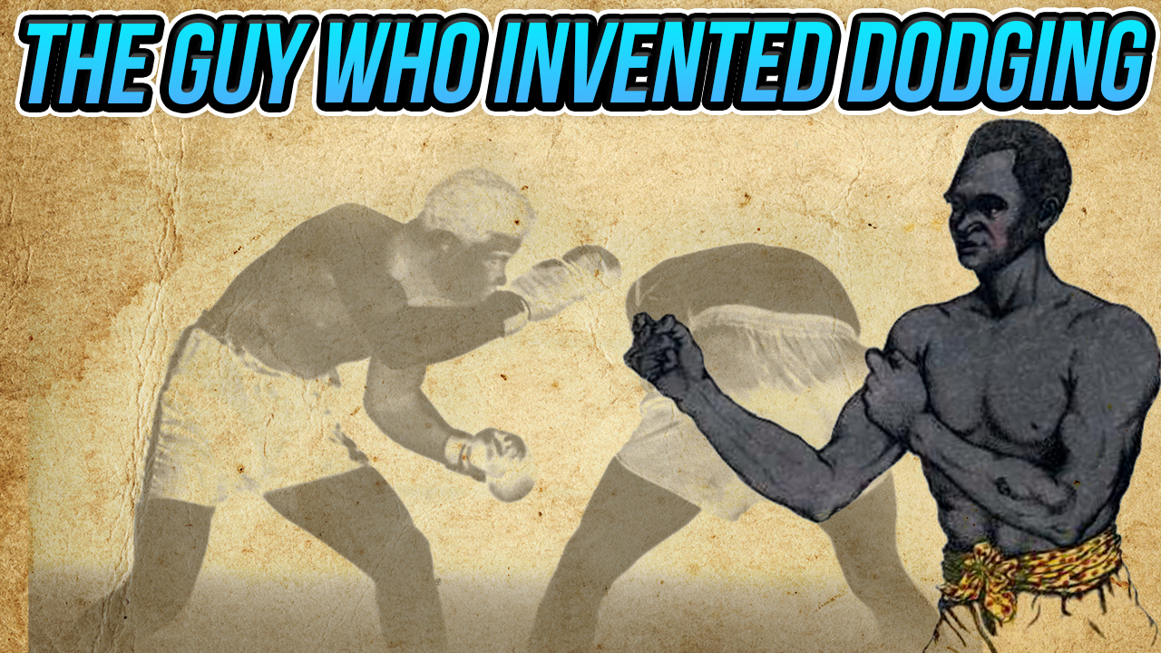 The Astonishing Life of The Black Terror