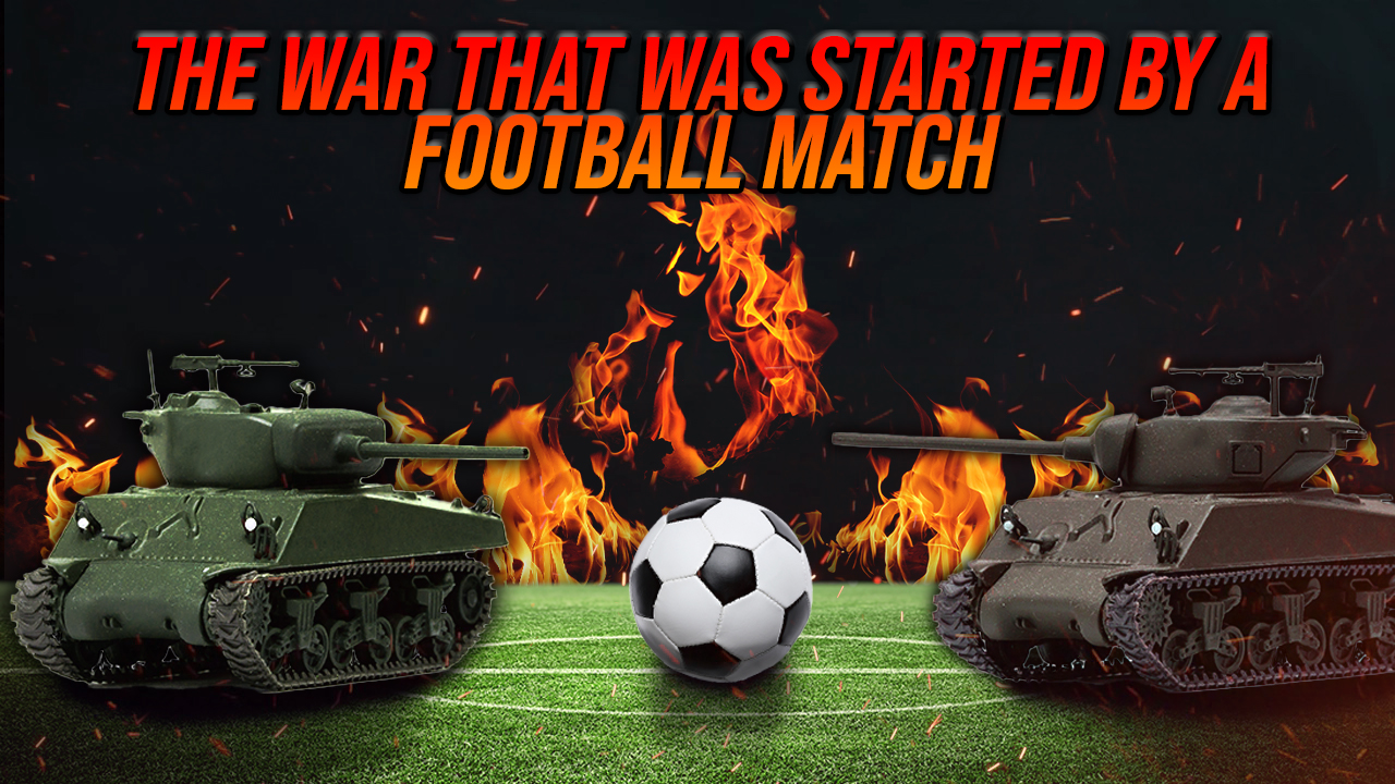 Was there Really a War Started by Football?
